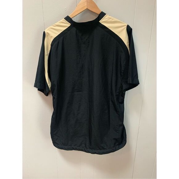 Nike Vanderbilt Baseball Warm Up Jacket Black Men's Medium - Picture 2 of 8